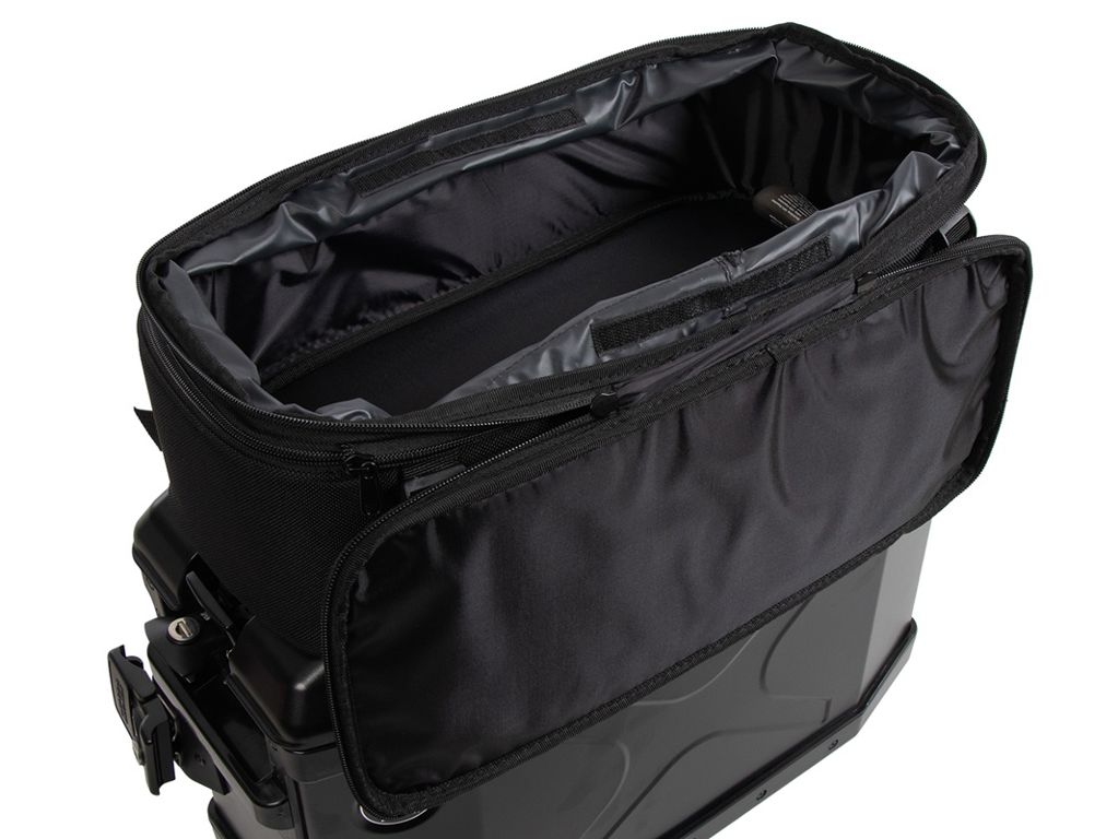 Dekseltas voor Xplorer 30L/ 40L zijkoffer van Hepco&Becker - MDI